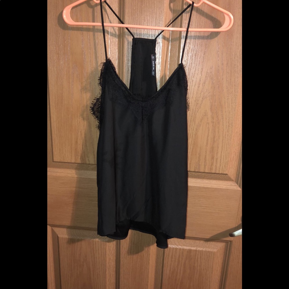 Shein Black top